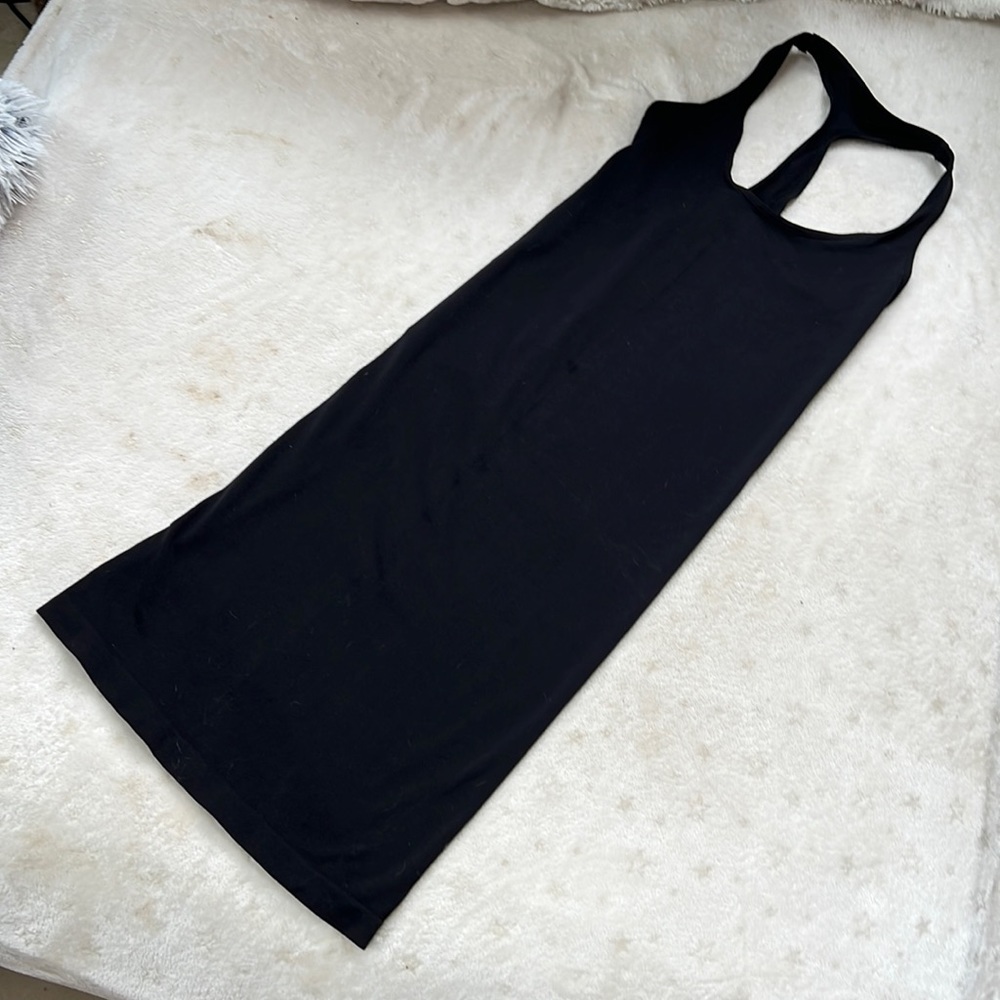 Intimately 🌺free people extreme T back seamless slip 36’ long - Picture 5 of 15